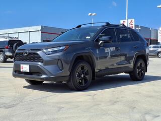 2025 Toyota RAV4 Hybrid for sale in Brady TX