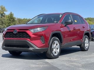 2020 Toyota RAV4 Hybrid