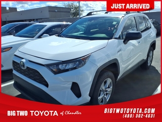 2020 Toyota RAV4 Hybrid for sale in Chandler AZ
