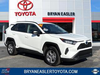 2022 Toyota RAV4 Hybrid for sale in Hendersonville NC