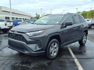 2025 Toyota RAV4 Hybrid for sale in Lansing MI