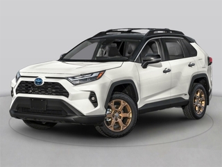 2024 Toyota RAV4 Hybrid