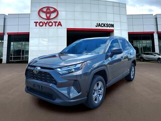 2025 Toyota RAV4 Hybrid for sale in Jackson MS