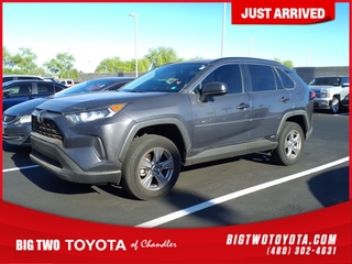 2022 Toyota RAV4 Hybrid for sale in Chandler AZ