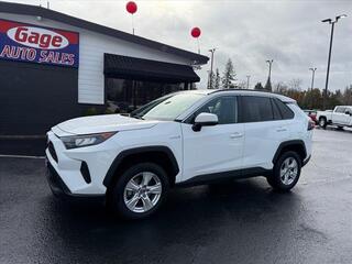 2021 Toyota RAV4 Hybrid