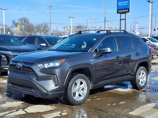 2019 Toyota RAV4 Hybrid for sale in Ann Arbor MI