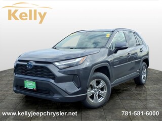 2024 Toyota RAV4 Hybrid for sale in Walled Lake MI