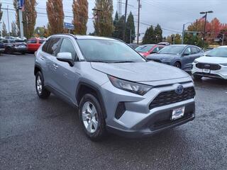 2019 Toyota RAV4 Hybrid for sale in Vancouver WA