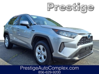 2019 Toyota RAV4 Hybrid