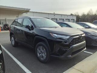 2025 Toyota RAV4 Hybrid for sale in Lynchburg VA