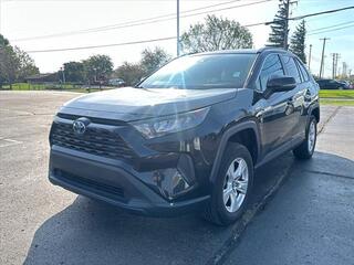 2019 Toyota RAV4 Hybrid for sale in Lansing MI