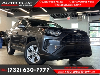 2019 Toyota RAV4 Hybrid