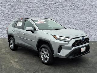 2024 Toyota RAV4 Hybrid for sale in Bourbonnais IL
