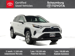 2024 Toyota RAV4 Hybrid for sale in Schaumburg IL