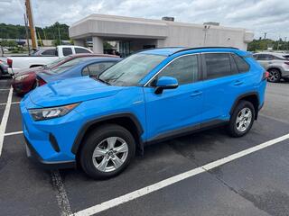 2019 Toyota RAV4 Hybrid for sale in Kingsport TN