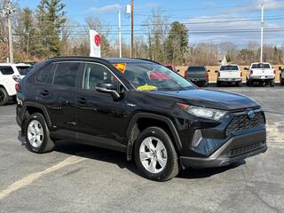 2020 Toyota RAV4 Hybrid for sale in Hendersonville NC