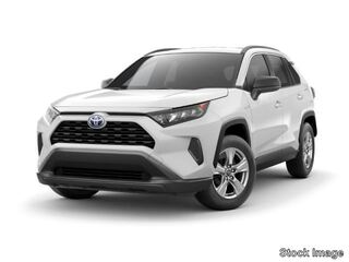 2019 Toyota RAV4 Hybrid