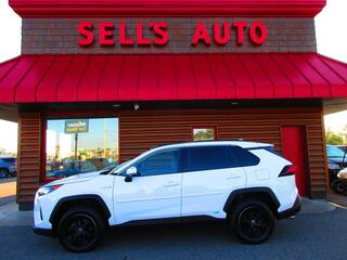 2019 Toyota RAV4 Hybrid