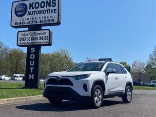 2021 Toyota RAV4 Hybrid