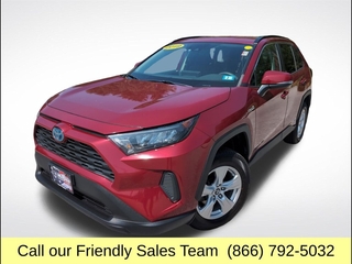 2019 Toyota RAV4 Hybrid for sale in Epping NH