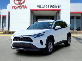 2024 Toyota RAV4 Hybrid for sale in Elkhorn NE