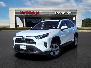 2024 Toyota RAV4 Hybrid