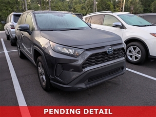 2022 Toyota RAV4 Hybrid for sale in Charleston SC