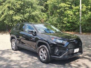 2022 Toyota RAV4 Hybrid for sale in West Warwick RI
