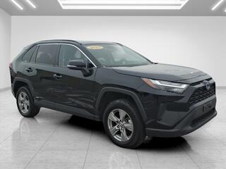 2023 Toyota RAV4 Hybrid