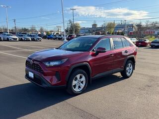 2019 Toyota RAV4 Hybrid for sale in Johnson City TN