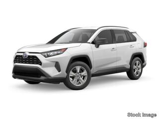 2021 Toyota RAV4 Hybrid for sale in Burnsville MN