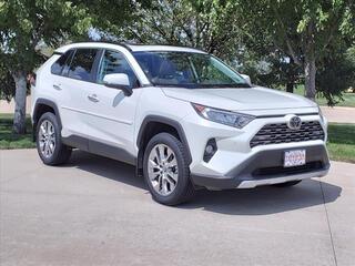 2021 Toyota RAV4 for sale in Grimes IA