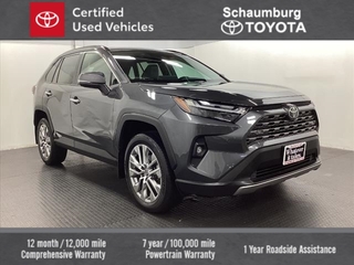 2022 Toyota RAV4 for sale in Schaumburg IL