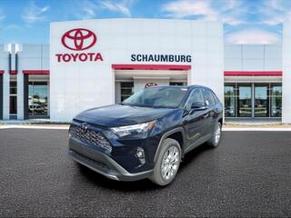 2025 Toyota RAV4 for sale in Schaumburg IL