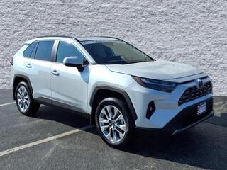2025 Toyota RAV4 for sale in Bourbonnais IL