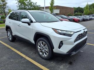 2025 Toyota RAV4 for sale in Schaumburg IL