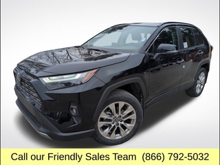 2025 Toyota RAV4 for sale in Epping NH