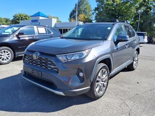 2019 Toyota RAV4 for sale in Roanoke VA
