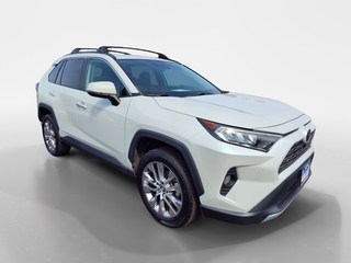 2021 Toyota RAV4 for sale in Salem VA