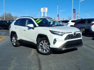 2023 Toyota RAV4 for sale in Danville VA