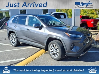 2024 Toyota RAV4 for sale in Asheville NC