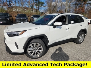 2024 Toyota RAV4