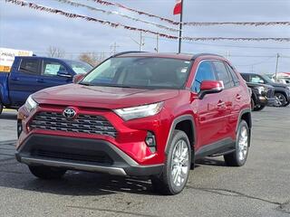 2025 Toyota RAV4 for sale in Tilton IL