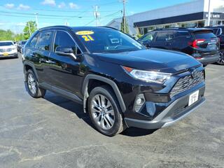 2021 Toyota RAV4 for sale in Lockport NY