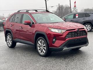 2021 Toyota RAV4 for sale in Asheboro NC