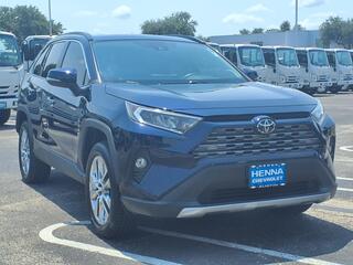 2021 Toyota RAV4 for sale in Austin TX