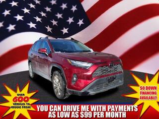 2022 Toyota RAV4 for sale in Little Falls NJ