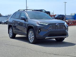 2025 Toyota RAV4 for sale in Grand Rapids MI