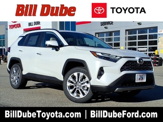 2025 Toyota RAV4 for sale in Dover NH