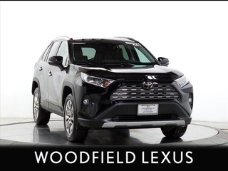 2020 Toyota RAV4 for sale in Schaumburg IL